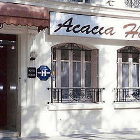 Acacia Hotel Παρίσι Εξωτερικό φωτογραφία