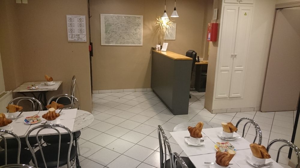 Acacia Hotel Παρίσι Εξωτερικό φωτογραφία