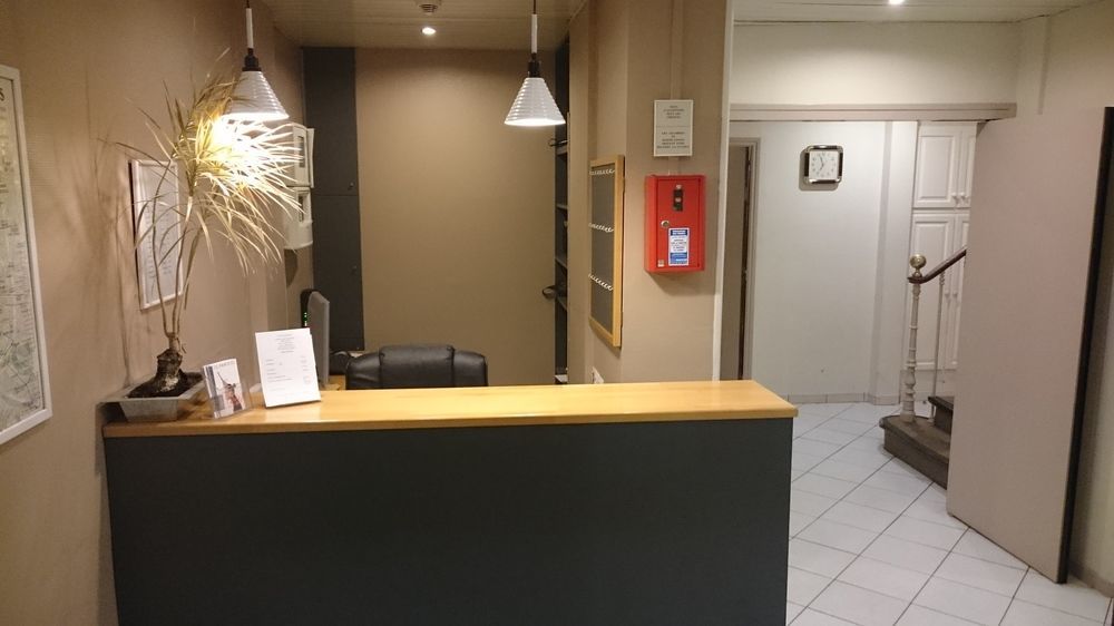 Acacia Hotel Παρίσι Εξωτερικό φωτογραφία