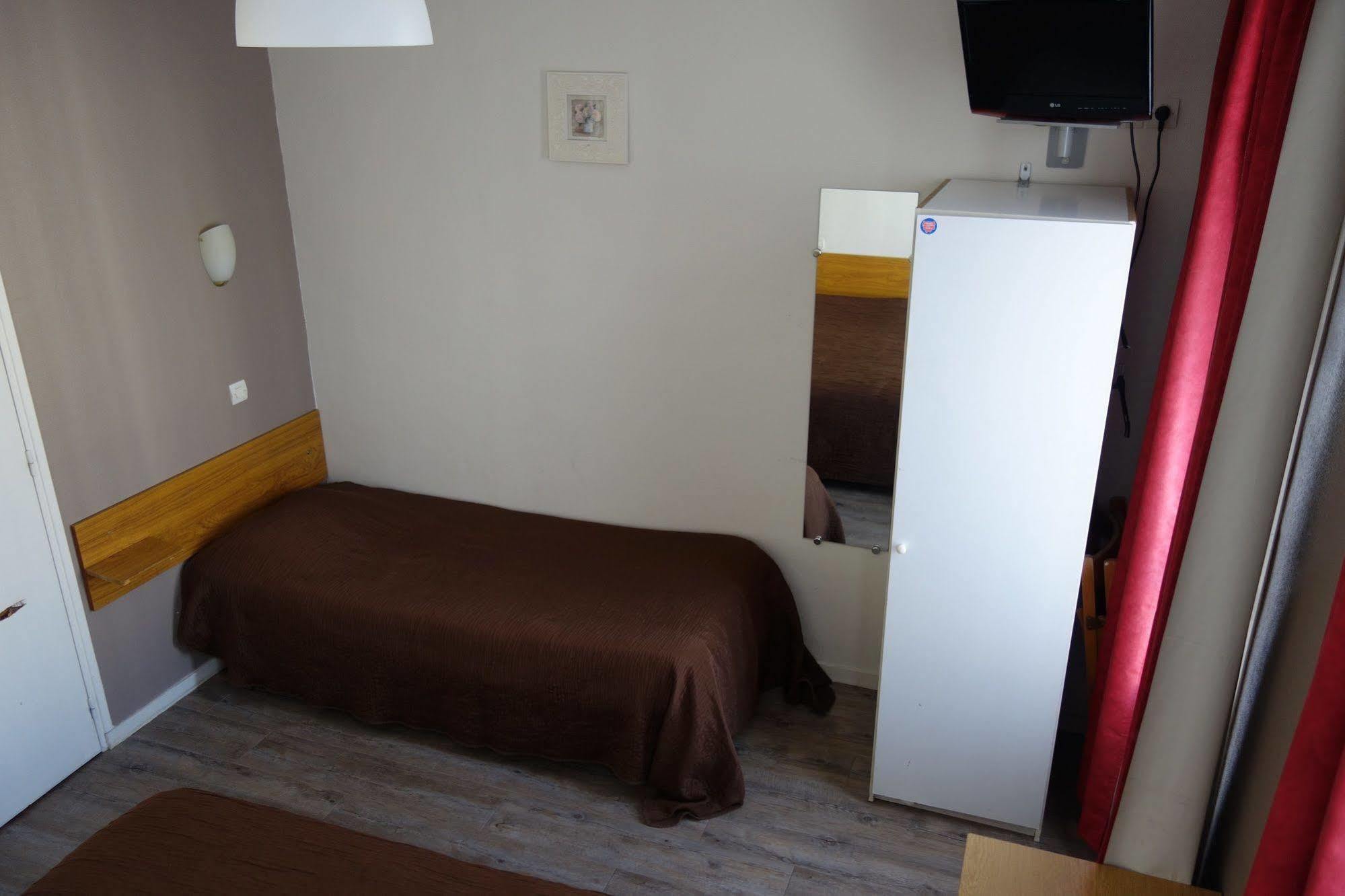 Acacia Hotel Παρίσι Εξωτερικό φωτογραφία