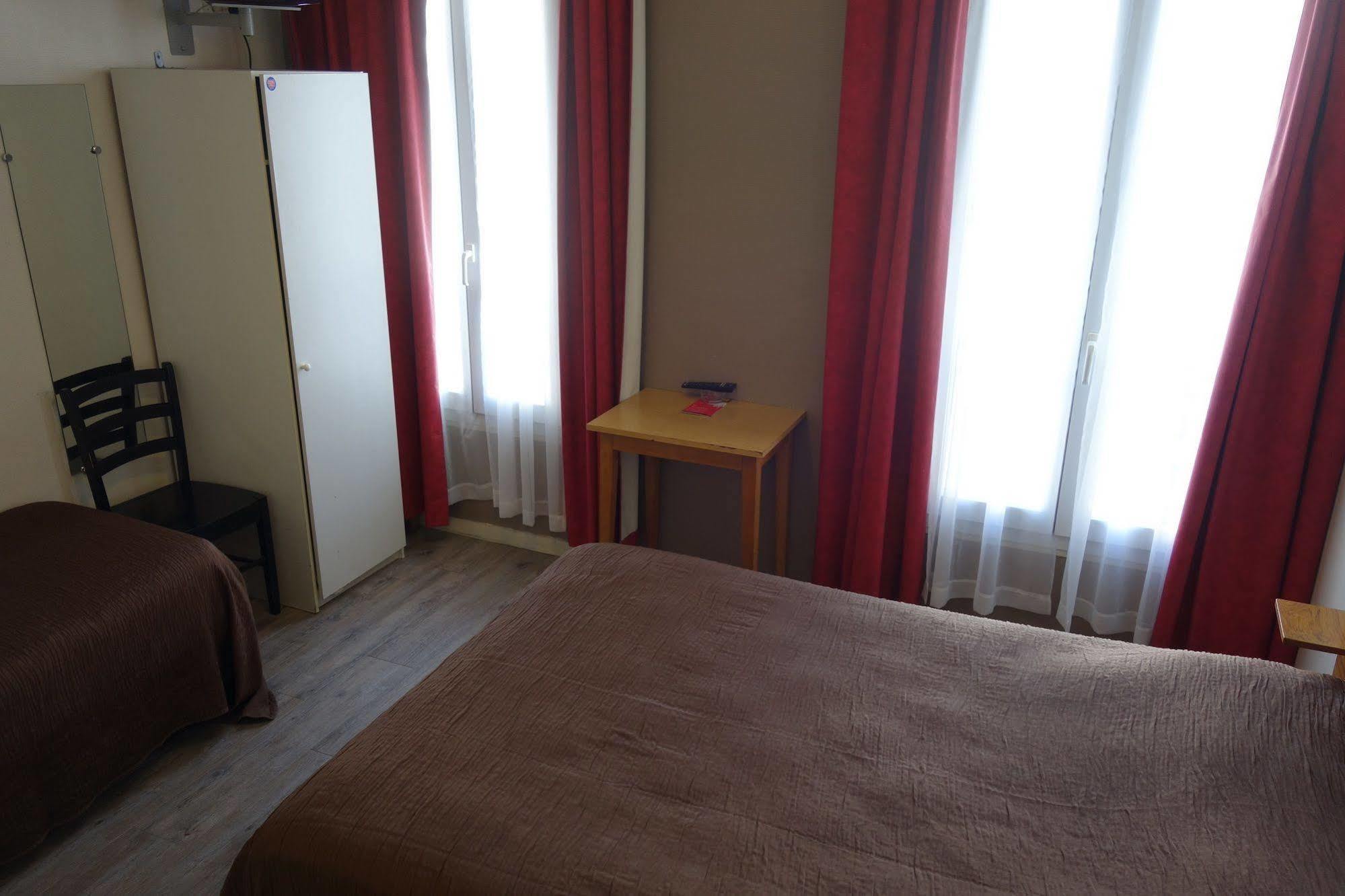 Acacia Hotel Παρίσι Εξωτερικό φωτογραφία