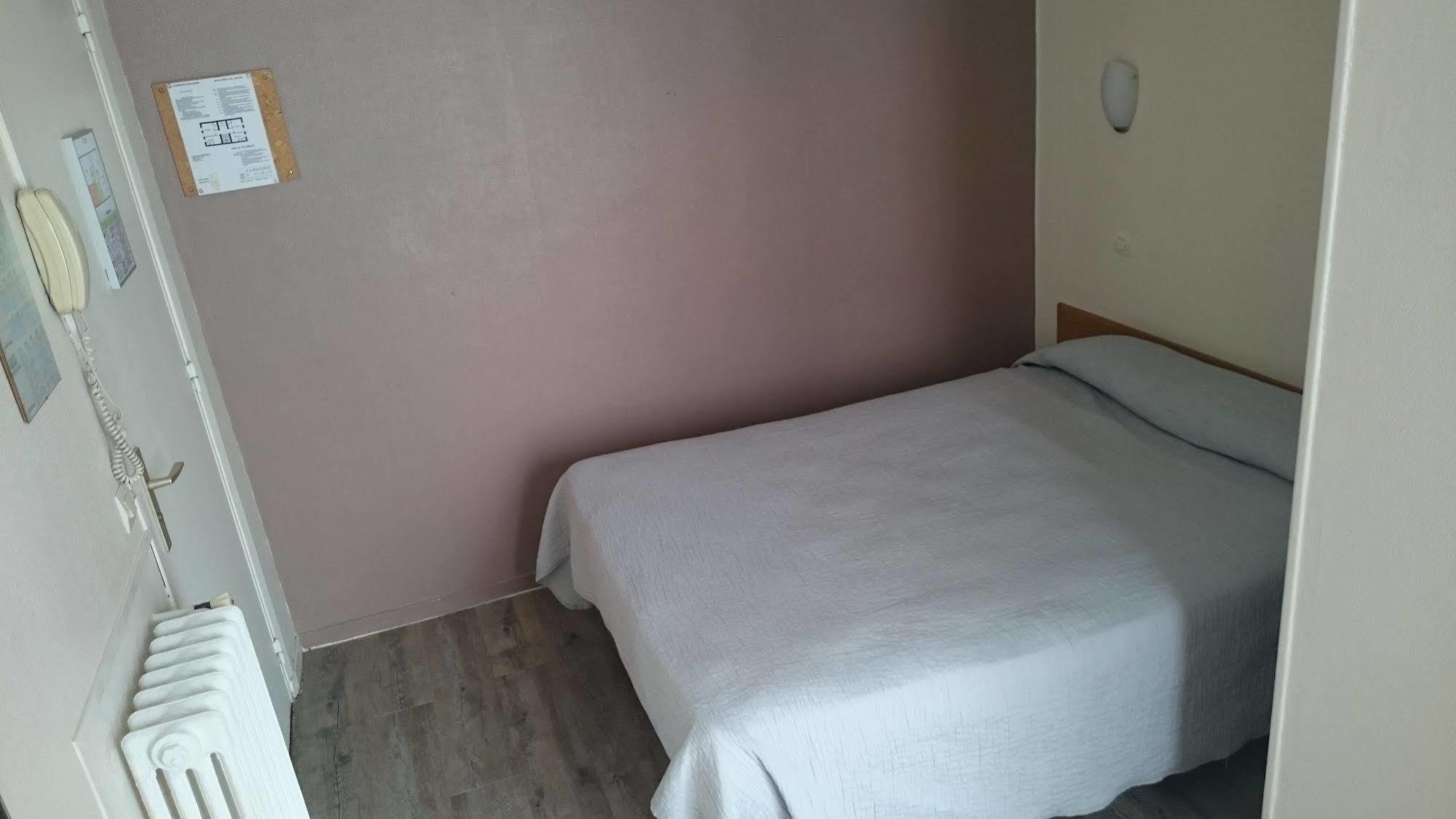 Acacia Hotel Παρίσι Εξωτερικό φωτογραφία
