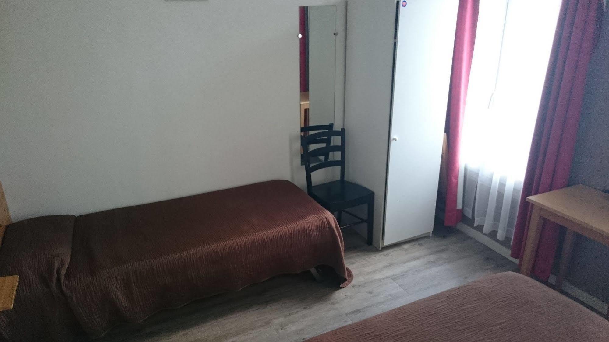 Acacia Hotel Παρίσι Εξωτερικό φωτογραφία