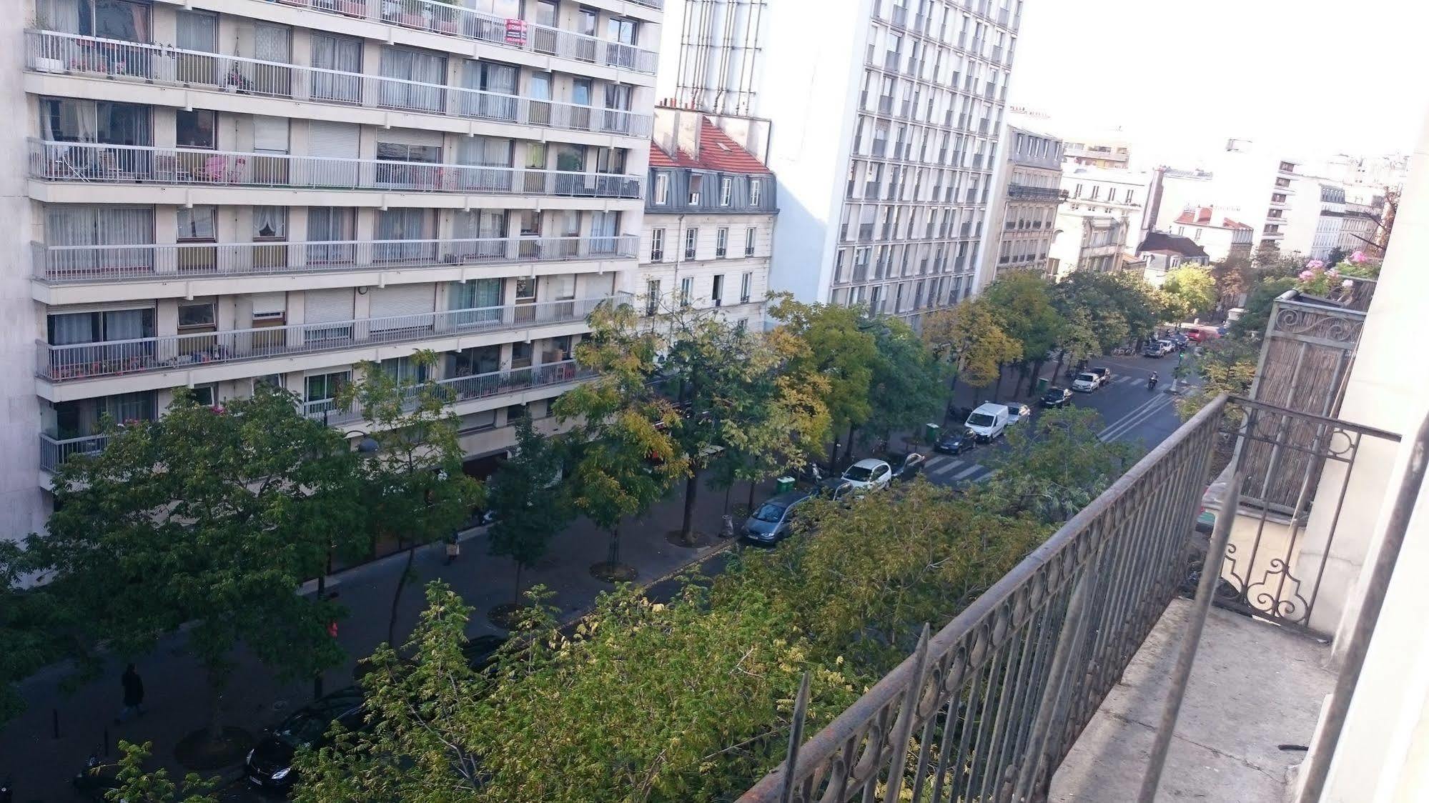 Acacia Hotel Παρίσι Εξωτερικό φωτογραφία