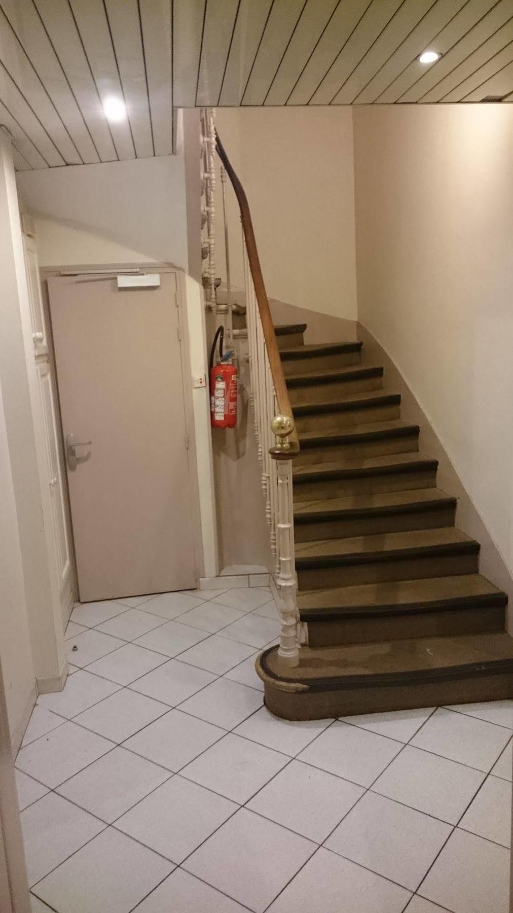 Acacia Hotel Παρίσι Εξωτερικό φωτογραφία