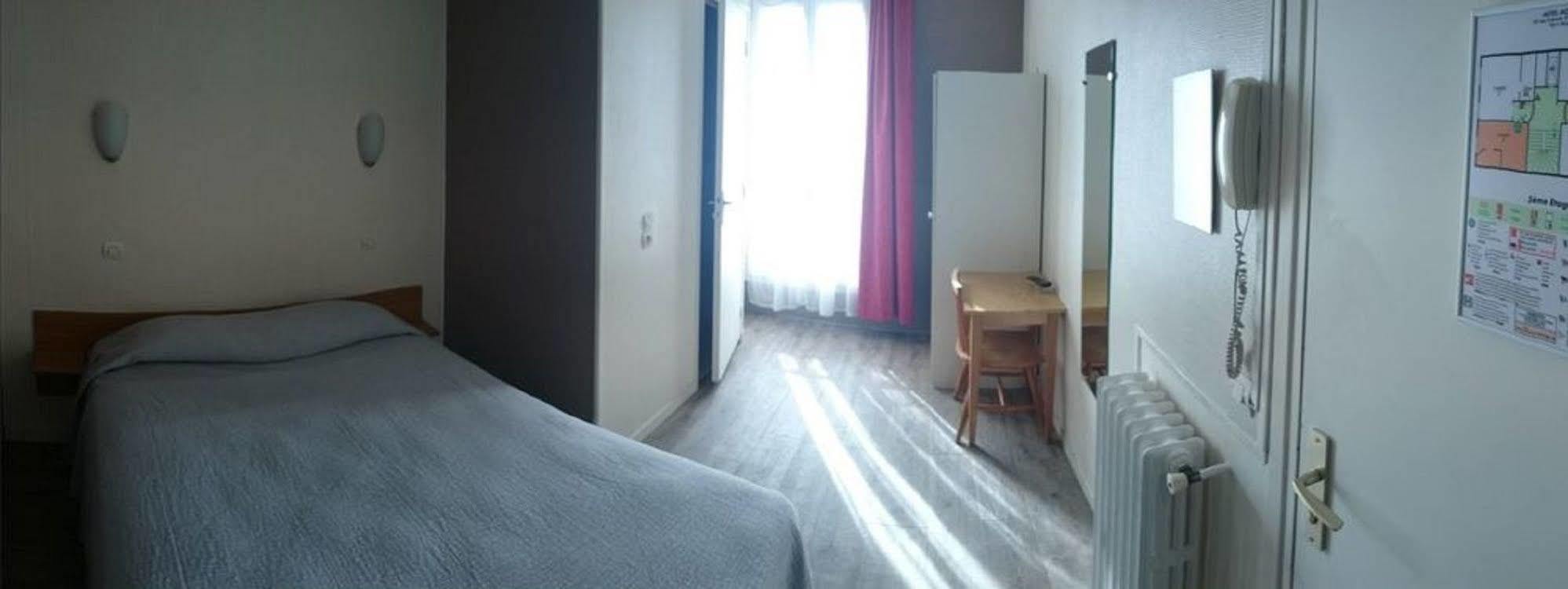 Acacia Hotel Παρίσι Εξωτερικό φωτογραφία