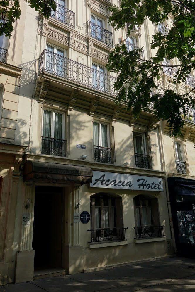 Acacia Hotel Παρίσι Εξωτερικό φωτογραφία